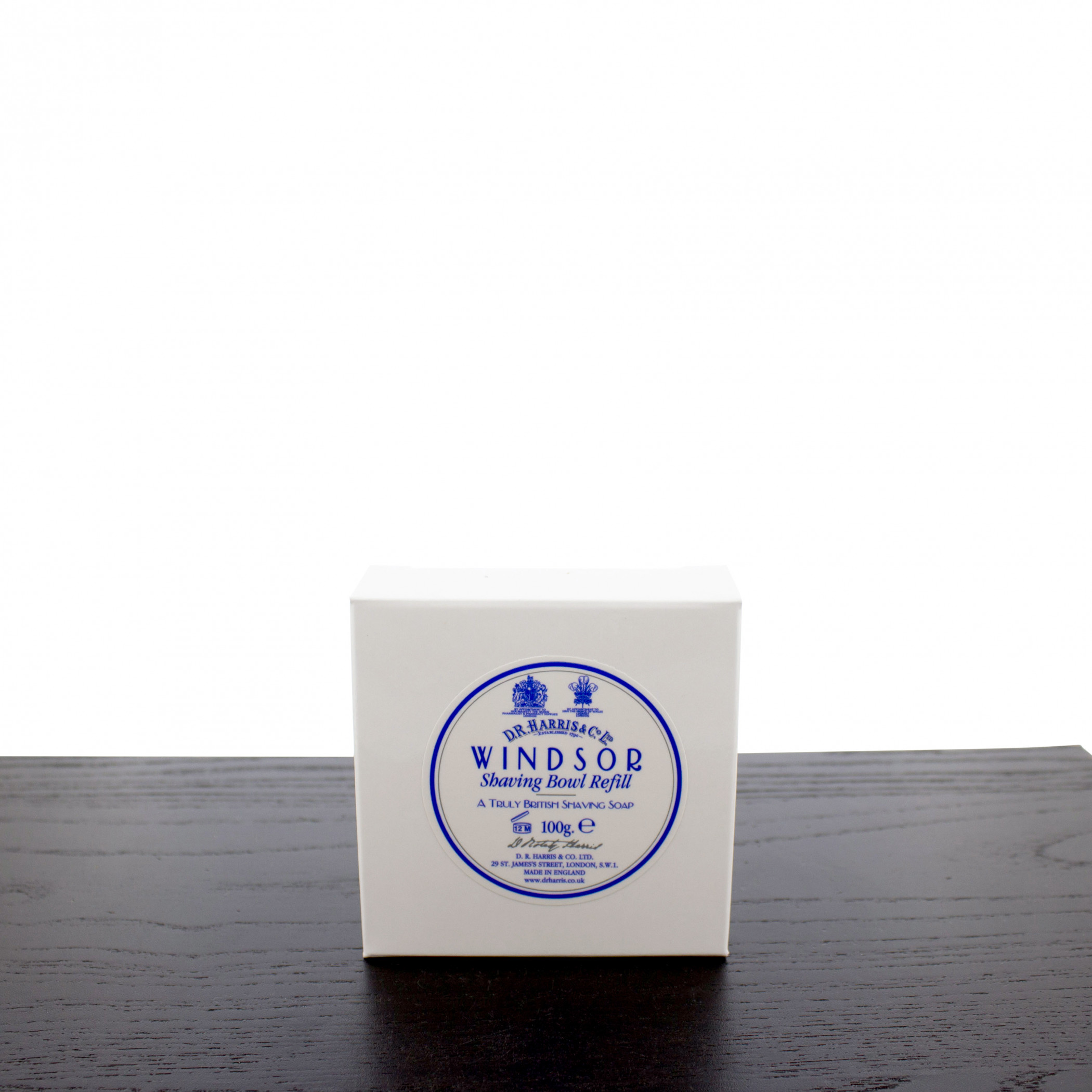 Product image 0 for D.R. Harris Windsor Shaving Soap Refill